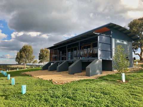 Barossa Pavilions - Petrol Stations 13