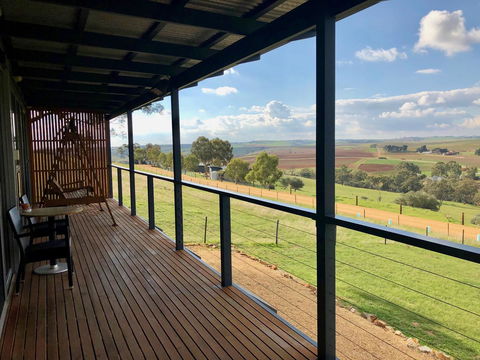 Barossa Pavilions - Petrol Stations 9