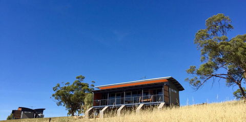Barossa Pavilions - Petrol Stations 1