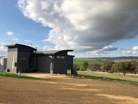 Barossa Pavilions - Petrol Stations 14