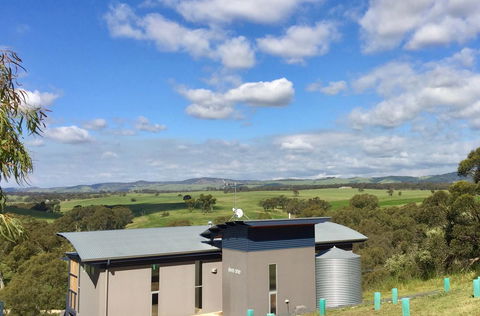 Barossa Pavilions - Petrol Stations 21