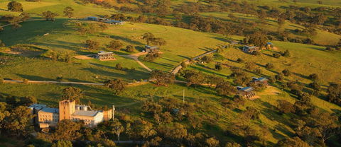 Barossa Pavilions - Petrol Stations 19