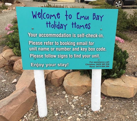 Emu Bay Holiday Homes - Internet Find 39