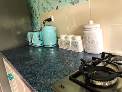 Inglenook Cottage - Petrol Stations 21