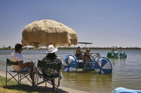 Discovery Parks  Lake Bonney