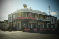 Commercial Hotel Morgan