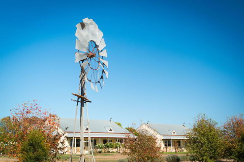 Barossa Vineyard Cottages - Renee 6