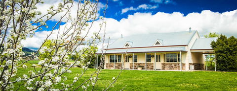Barossa Vineyard Cottages - Renee 41
