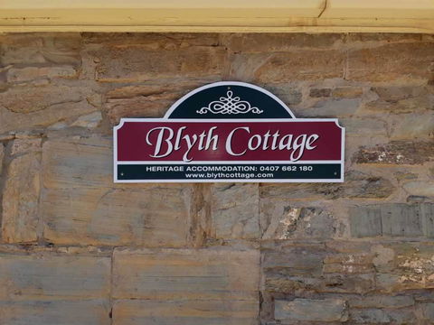 Blyth Cottage Burra - Internet Find 3