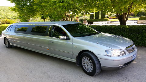 Hahndorf House B&B - Petrol Stations 42