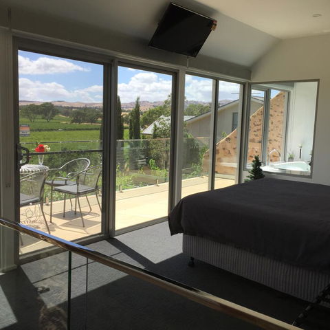 Barossa Shiraz Estate - Petrol Stations 36