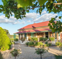Barossa Shiraz Estate - Petrol Stations
