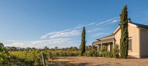 Barossa Shiraz Estate - Petrol Stations 13