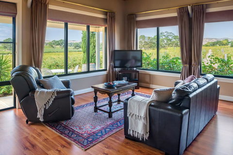 Barossa Shiraz Estate - Petrol Stations 14