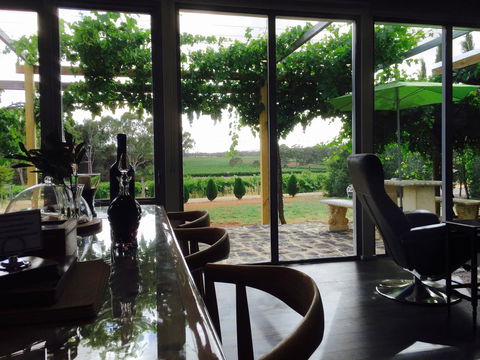 Barossa Shiraz Estate - Petrol Stations 37