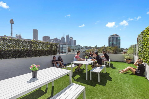 Ady's Place Backpackers, Sydney - Internet Find 10