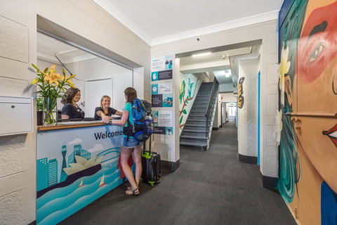 Ady's Place Backpackers, Sydney - Internet Find 6