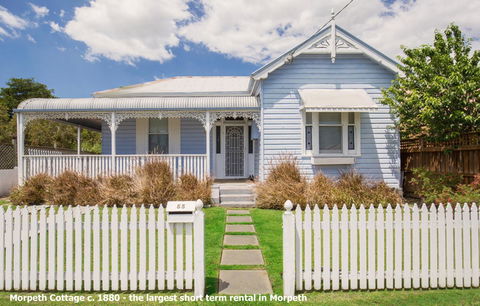 Morpeth Cottage - Renee 36