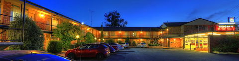 Cooma Motor Lodge Motel - Internet Find 6