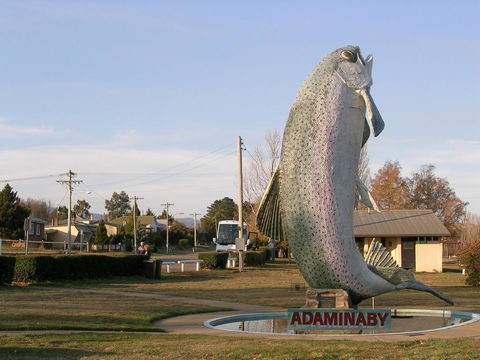 Cooma Motor Lodge Motel - Internet Find 19