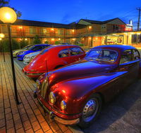 Cooma Motor Lodge Motel - Internet Find