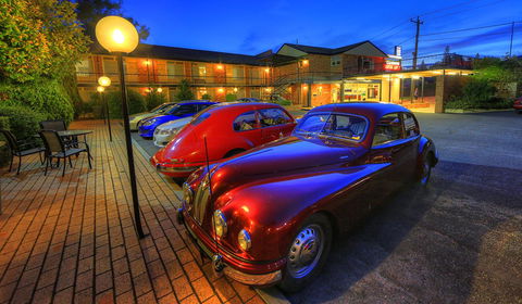 Cooma Motor Lodge Motel - Internet Find 0