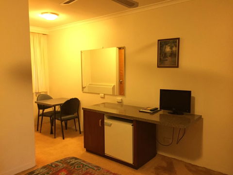 Cooma Motor Lodge Motel - Internet Find 24