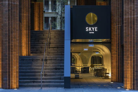 SKYE Suites Sydney - Petrol Stations 2