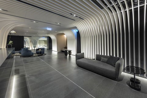 SKYE Suites Sydney - Petrol Stations 13
