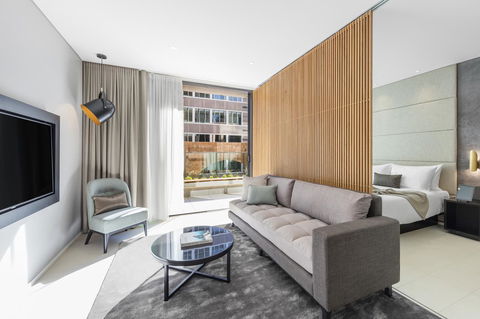 SKYE Suites Sydney - Petrol Stations 16