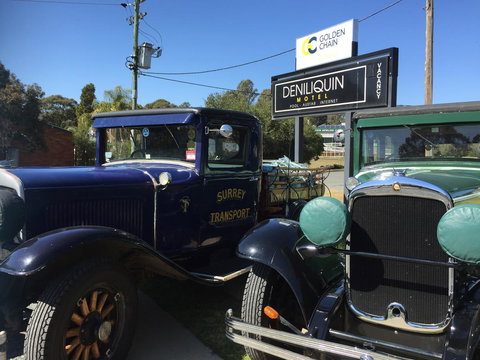 Deniliquin Motel - Renee 18