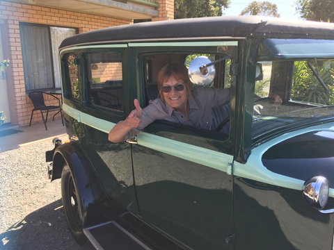 Deniliquin Motel - Renee 19