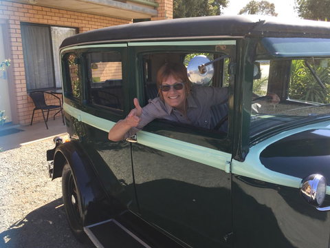 Deniliquin Motel - Renee 17