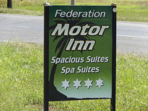 Federation Motor Inn - Corowa - Internet Find 21