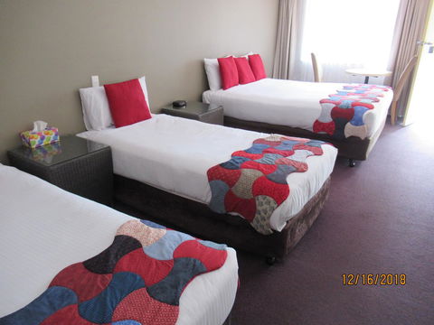 Moruya Motel - Renee 5