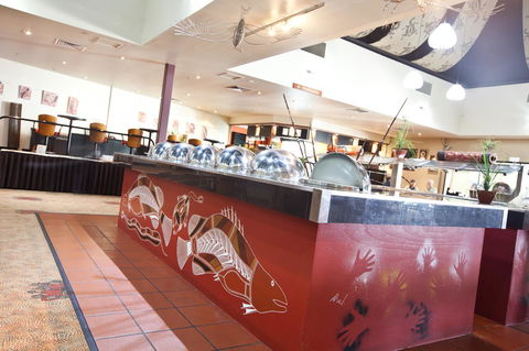 Mercure Kakadu Crocodile - Petrol Stations 4