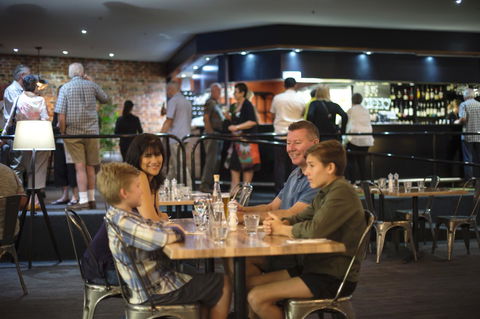 Mercure Kakadu Crocodile - Petrol Stations 7