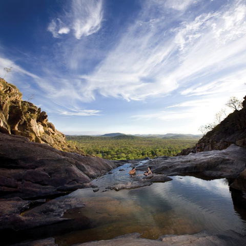 Mercure Kakadu Crocodile - Petrol Stations 30