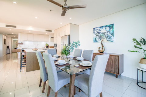 ZEN BY THE WATER - Esplanade Darwin Retreat - Renee 27