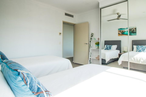 ZEN BY THE WATER - Esplanade Darwin Retreat - Renee 18