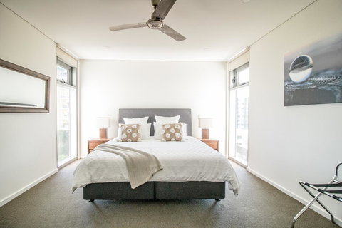 ZEN BY THE WATER - Esplanade Darwin Retreat - Renee 9