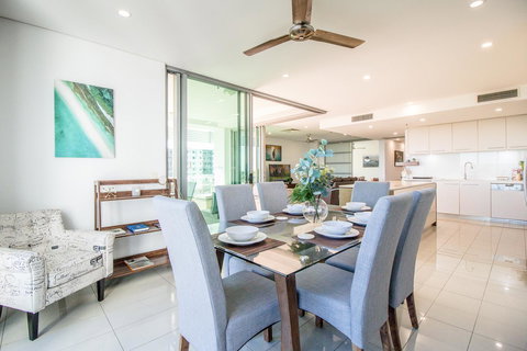 ZEN BY THE WATER - Esplanade Darwin Retreat - Renee 26