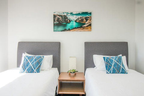 ZEN BY THE WATER - Esplanade Darwin Retreat - Renee 17