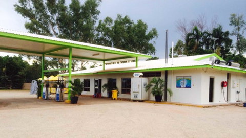 Mataranka Roadhouse - Internet Find 1