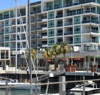 Breakwater Apartment - Petrol Stations