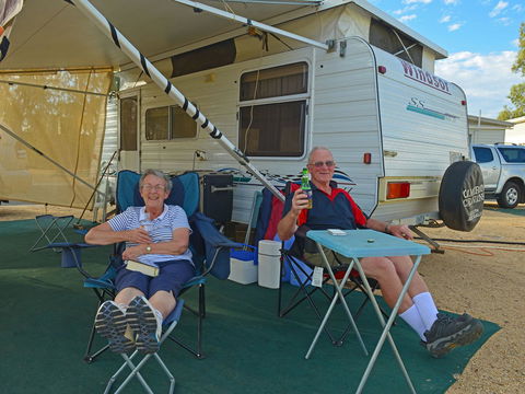 Waikerie Holiday Park - Petrol Stations 5