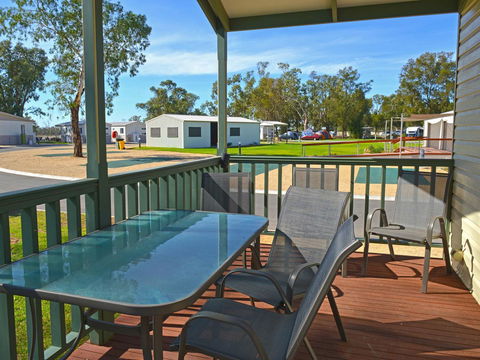 Waikerie Holiday Park - Petrol Stations 31