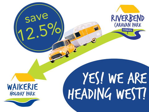 Waikerie Holiday Park - Petrol Stations 10