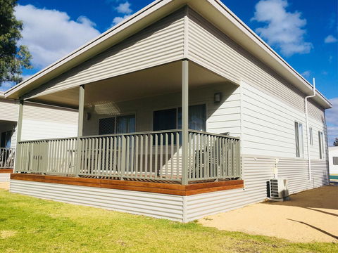 Waikerie Holiday Park - Petrol Stations 11