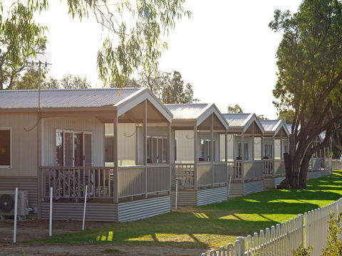 Waikerie Holiday Park - Petrol Stations 29
